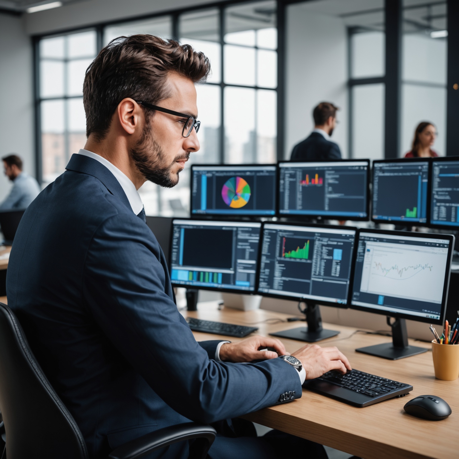 Desarrollo de Software con IA