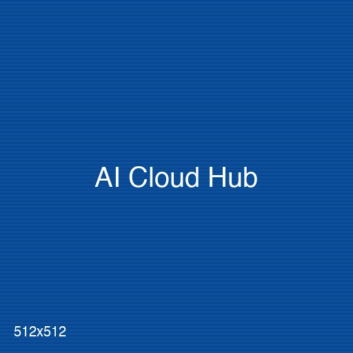 AI Cloud Hub Logo